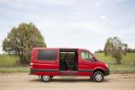 Mercedes-Benz Sprinter Crew Van 4x4 2015 года (US)